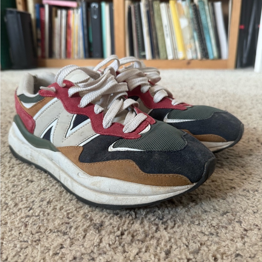 New Balance Multi Colored Sneakers